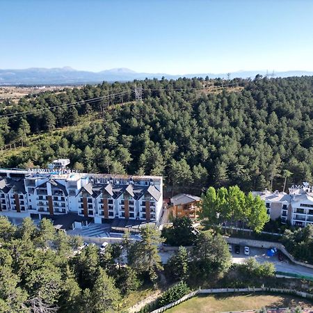 Amorium Hotel & Wooden Stone House Кастамону Экстерьер фото