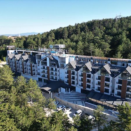 Amorium Hotel & Wooden Stone House Кастамону Экстерьер фото